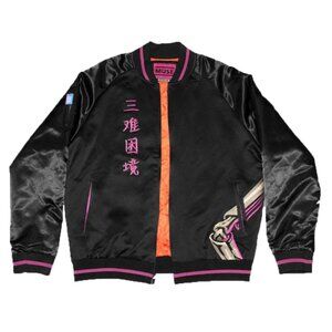 MUSE Simulation Theory Tour Murph Jacket Small